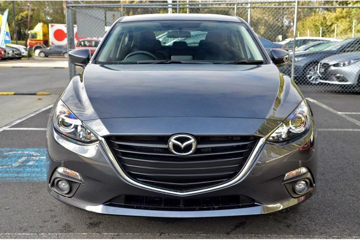 2015 Mazda 3 Maxx BM Series