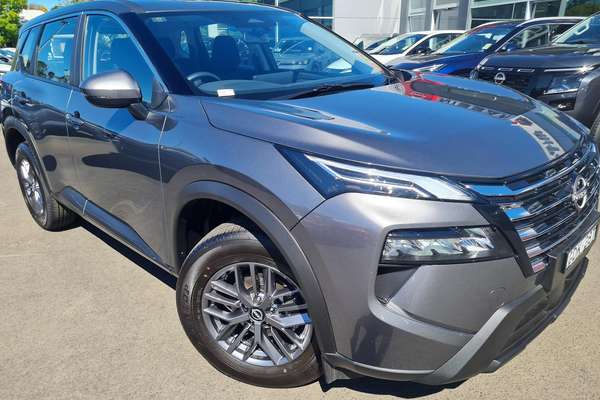2026 Nissan X-TRAIL ST T33