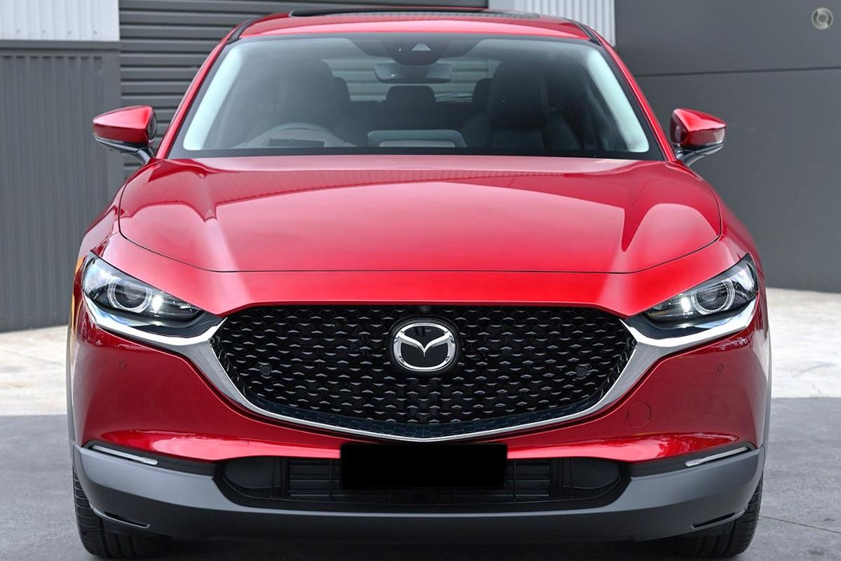 2026 Mazda CX-30 G25 Astina DM Series