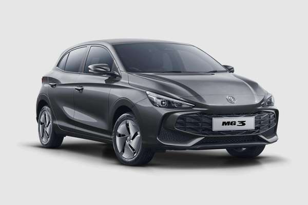 2026 MG MG3 Vibe