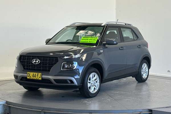 2024 Hyundai Venue ACTIVE QX.V5 MY24