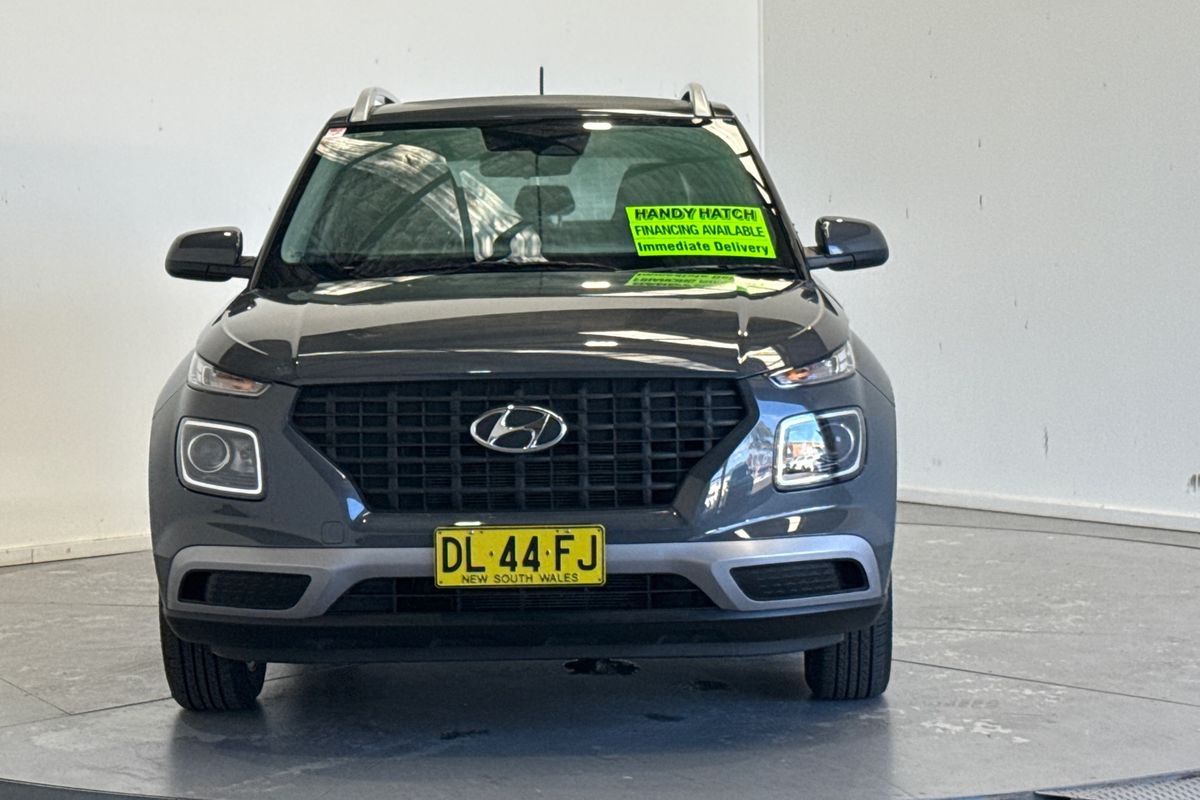 2024 Hyundai Venue ACTIVE QX.V5 MY24