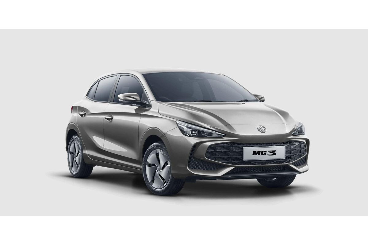 2026 MG MG3 Vibe