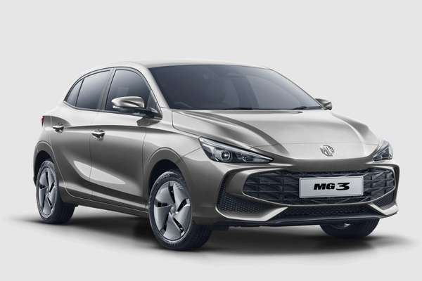 2026 MG MG3 Vibe