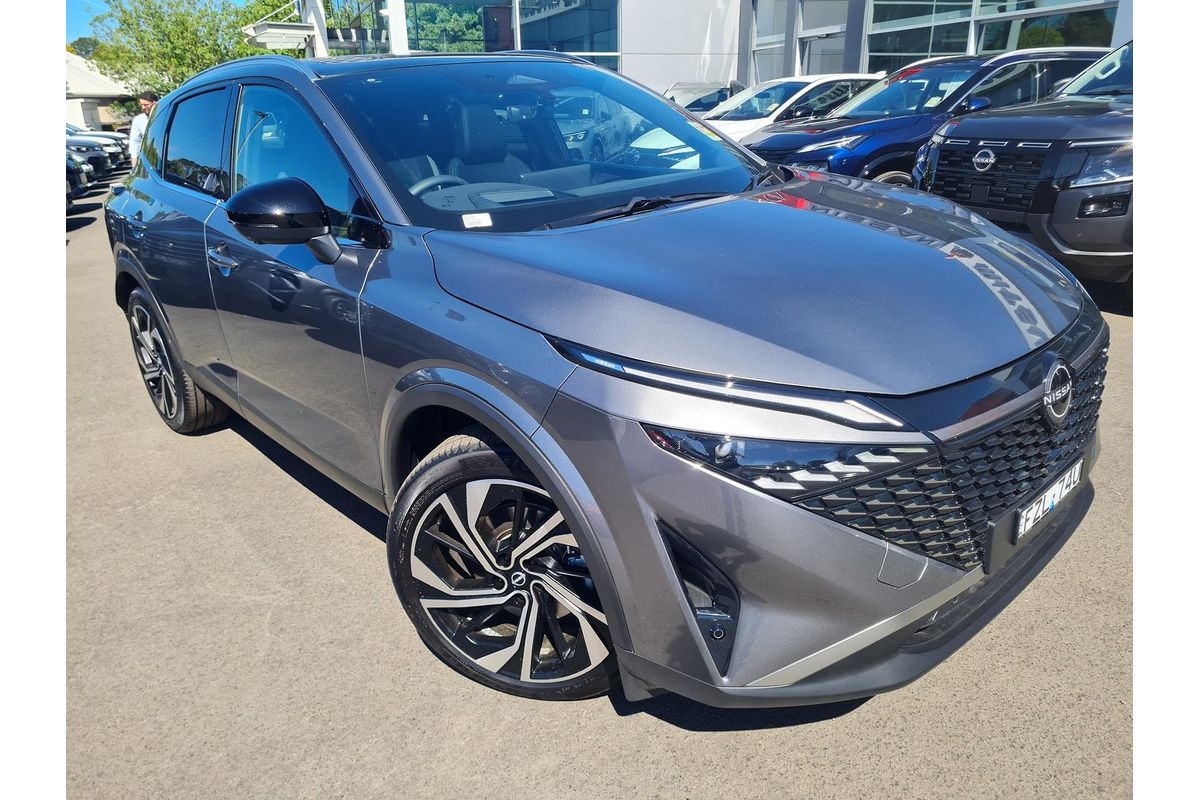 2025 Nissan QASHQAI Ti-L e-POWER J12