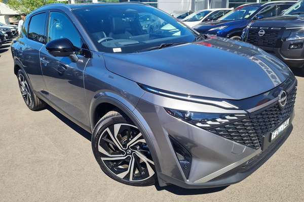 2025 Nissan QASHQAI Ti-L e-POWER J12