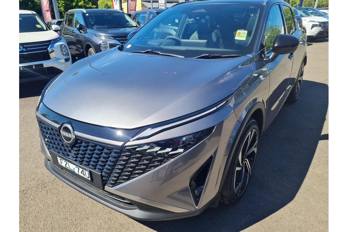 2025 Nissan QASHQAI Ti-L e-POWER J12
