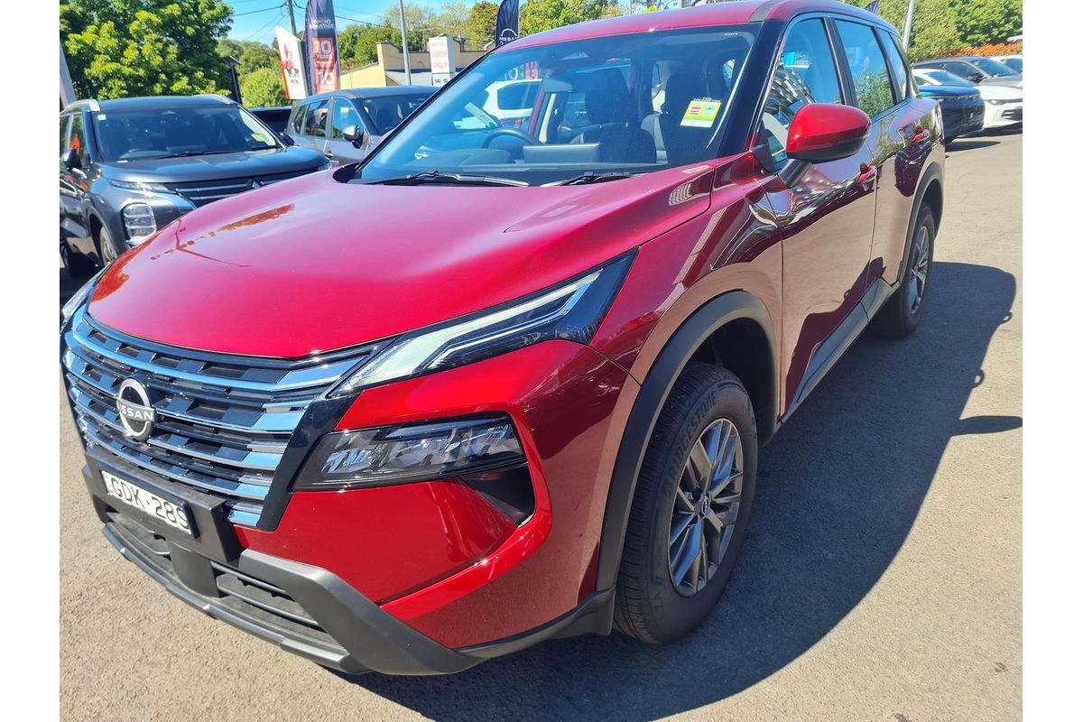 2026 Nissan X-TRAIL ST T33