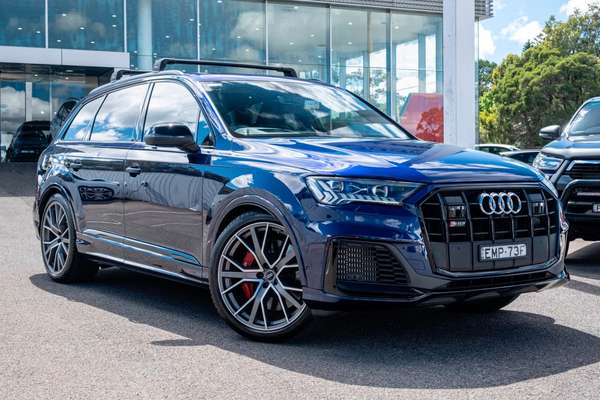 2020 Audi SQ7 TDI 4M