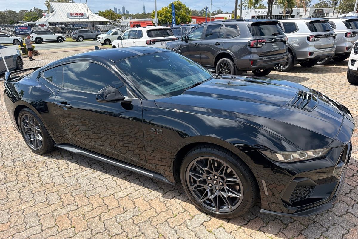2024 Ford Mustang GT FO
