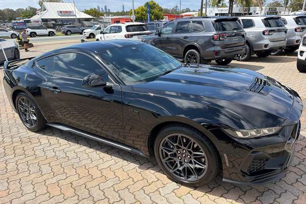 2024 Ford Mustang GT FO