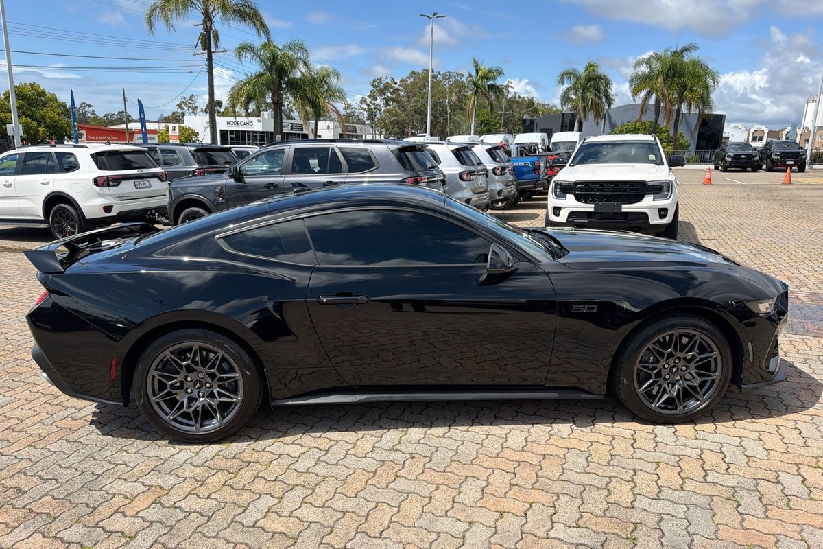 2024 Ford Mustang GT FO