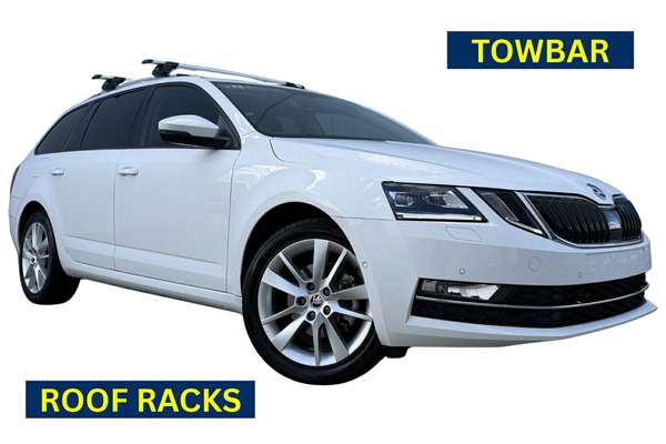 2020 SKODA Octavia 110TSI NE
