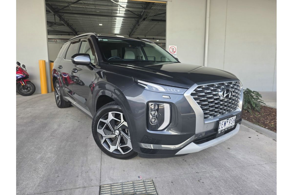 2021 Hyundai Palisade Highlander LX2.V2
