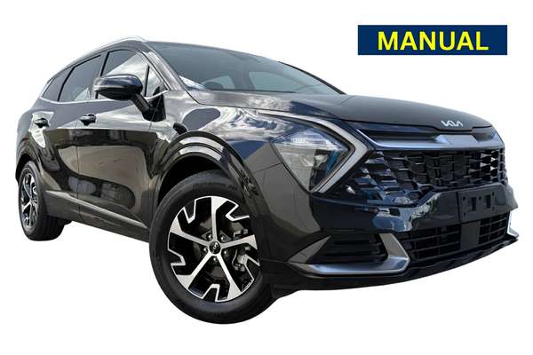 2023 Kia Sportage SX NQ5