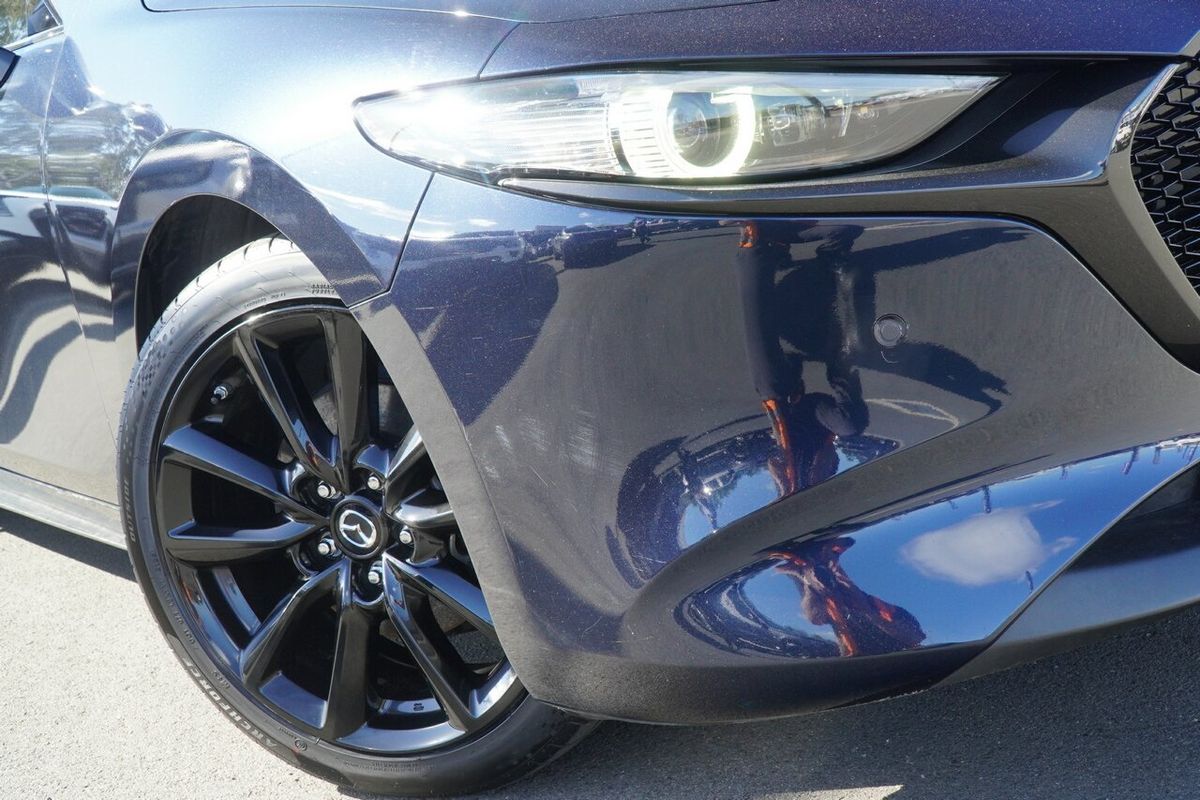 2023 Mazda 3 G25 Astina BP Series