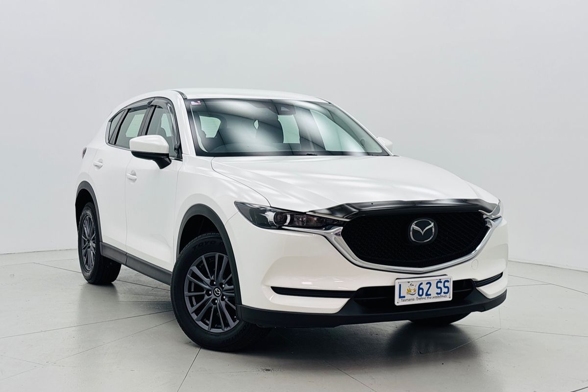 2021 Mazda CX-5 Maxx KF Series
