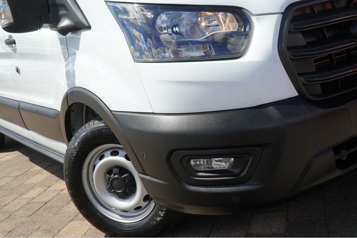 2024 Ford Transit 350L VO LWB Mid Roof