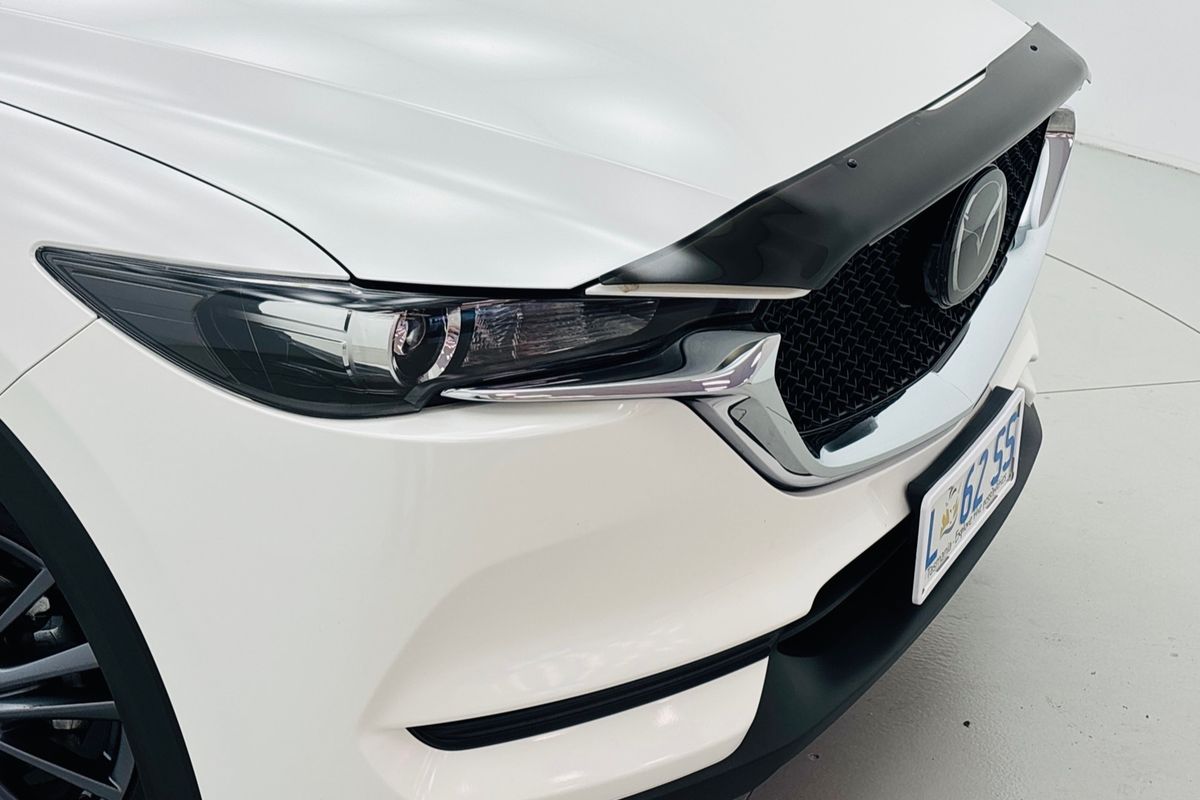 2021 Mazda CX-5 Maxx KF Series