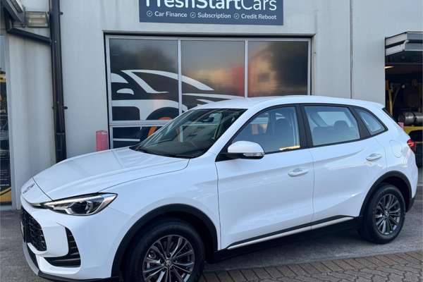 2026 MG ZS Vibe ZS32