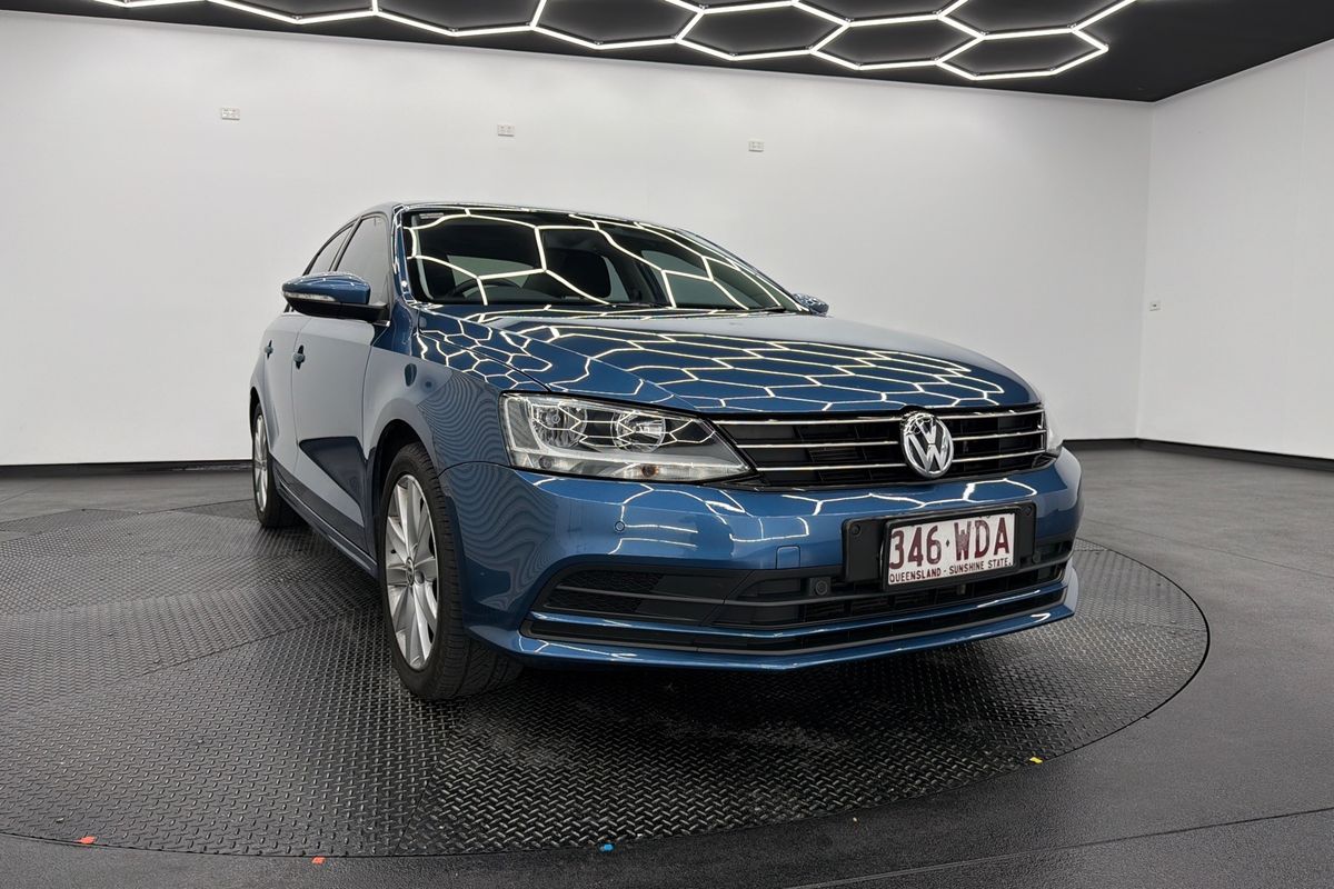 2015 Volkswagen Jetta 118TSI Comfortline 1B