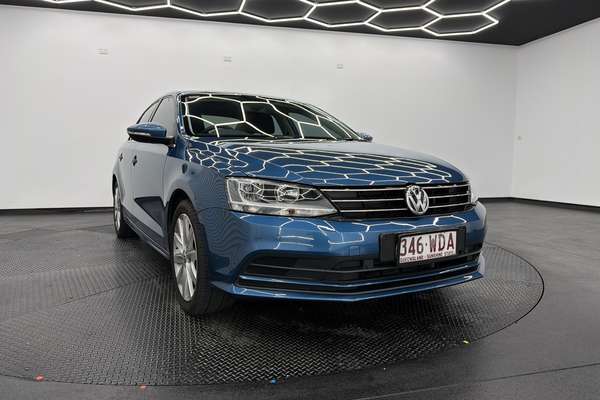 2015 Volkswagen Jetta 118TSI Comfortline 1B