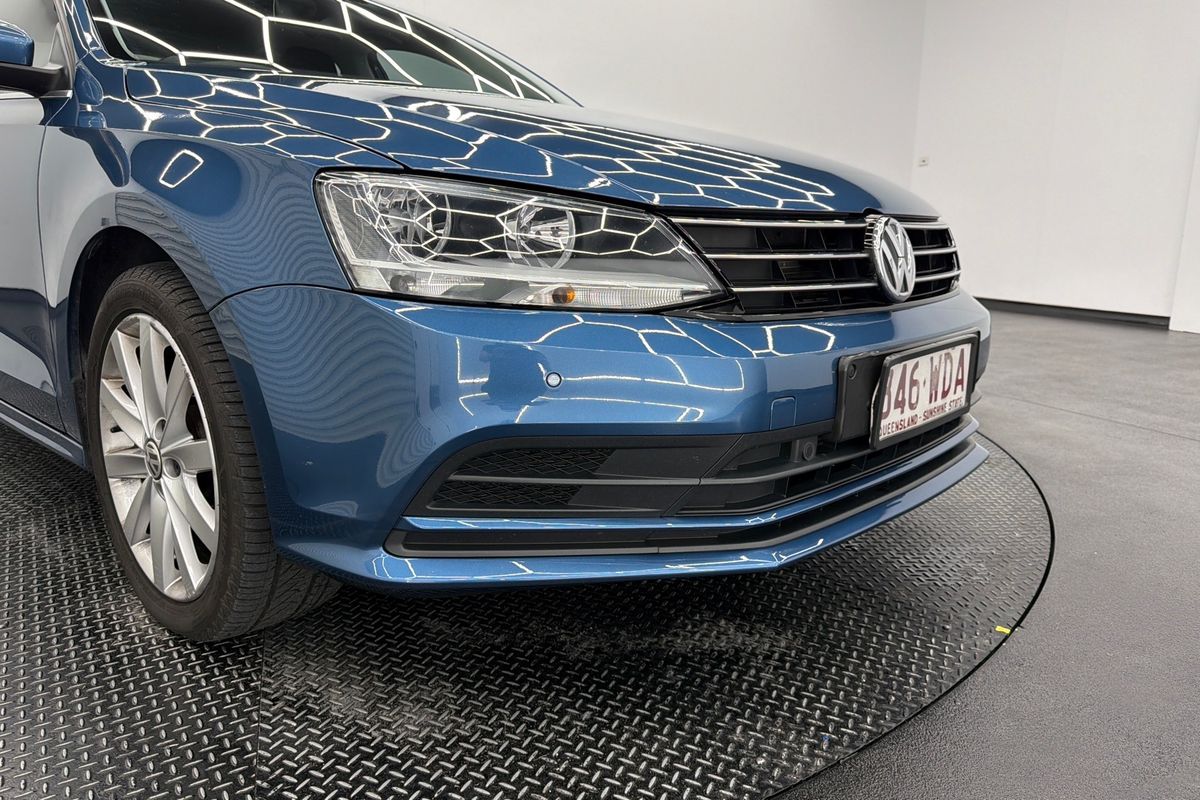 2015 Volkswagen Jetta 118TSI Comfortline 1B