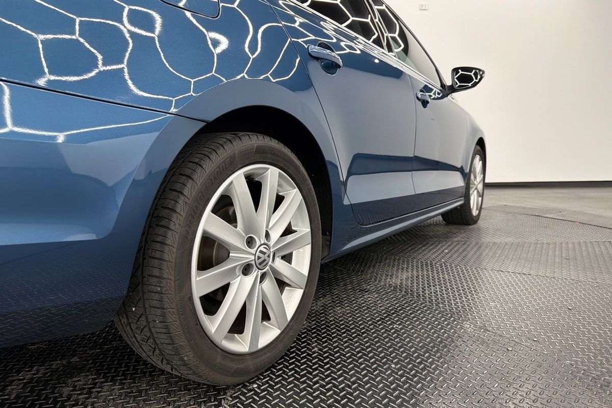 2015 Volkswagen Jetta 118TSI Comfortline 1B