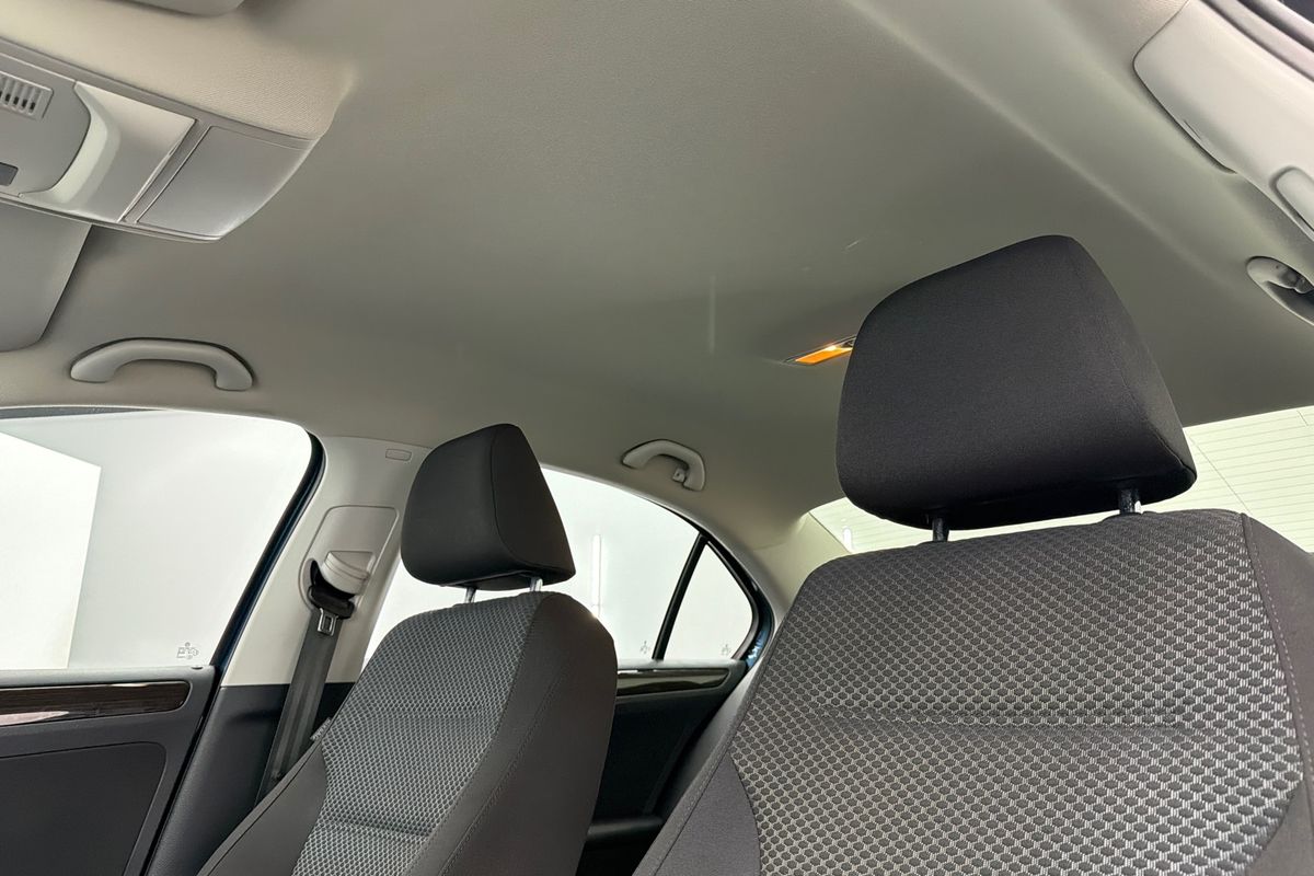 2015 Volkswagen Jetta 118TSI Comfortline 1B