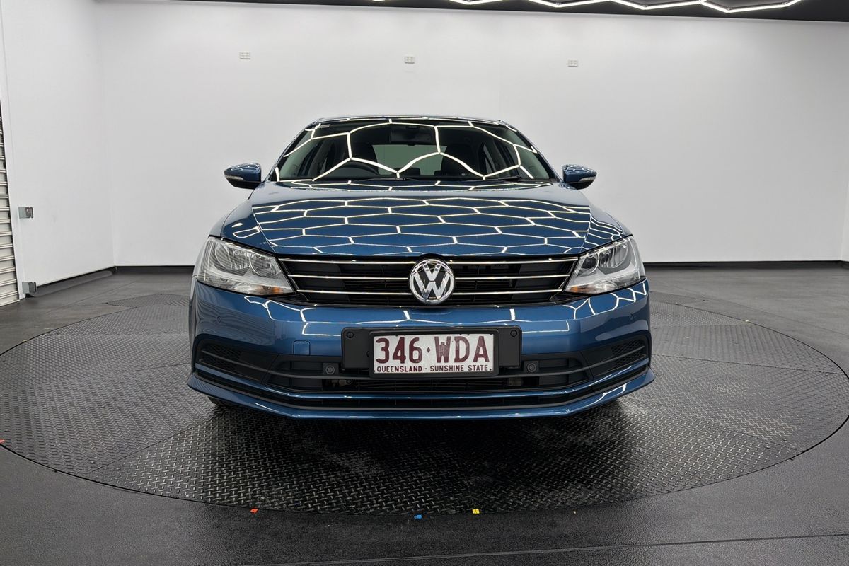 2015 Volkswagen Jetta 118TSI Comfortline 1B