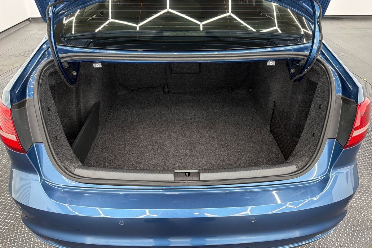 2015 Volkswagen Jetta 118TSI Comfortline 1B