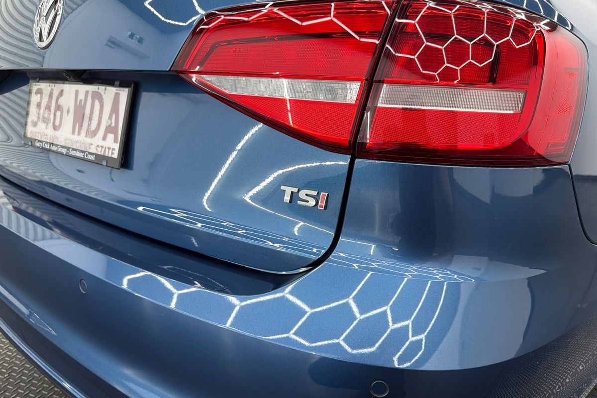 2015 Volkswagen Jetta 118TSI Comfortline 1B