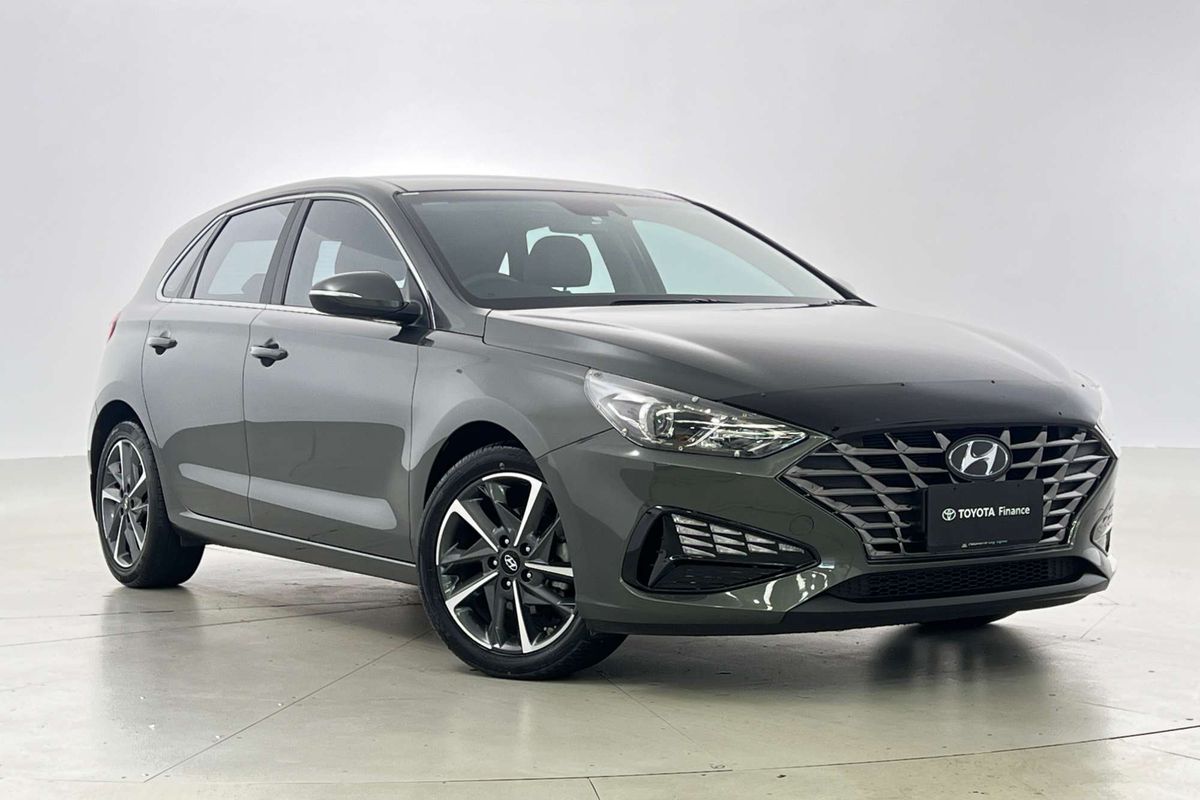 2020 Hyundai i30 ACTIVE PD.V4 MY21