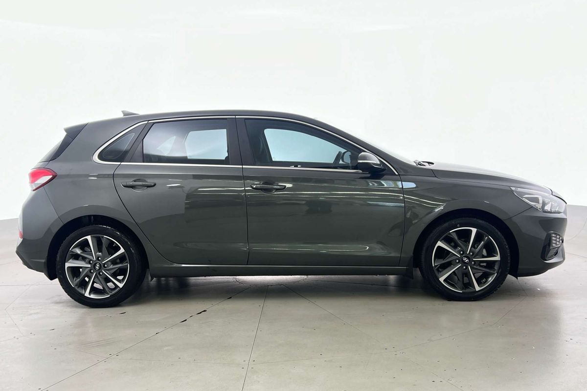 2020 Hyundai i30 ACTIVE PD.V4 MY21