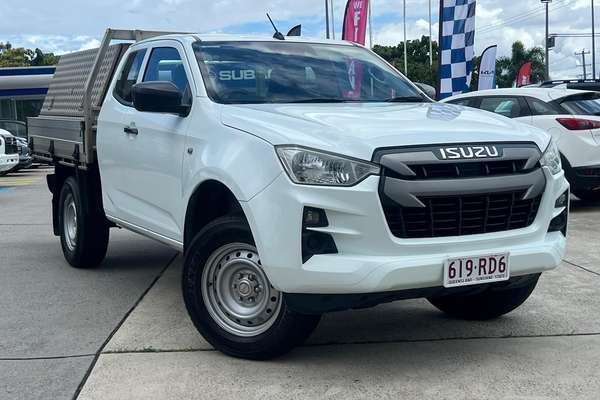 2020 Isuzu D-MAX SX 4X4