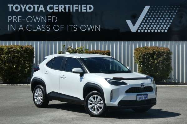 2023 Toyota Yaris Cross GX MXPJ10R