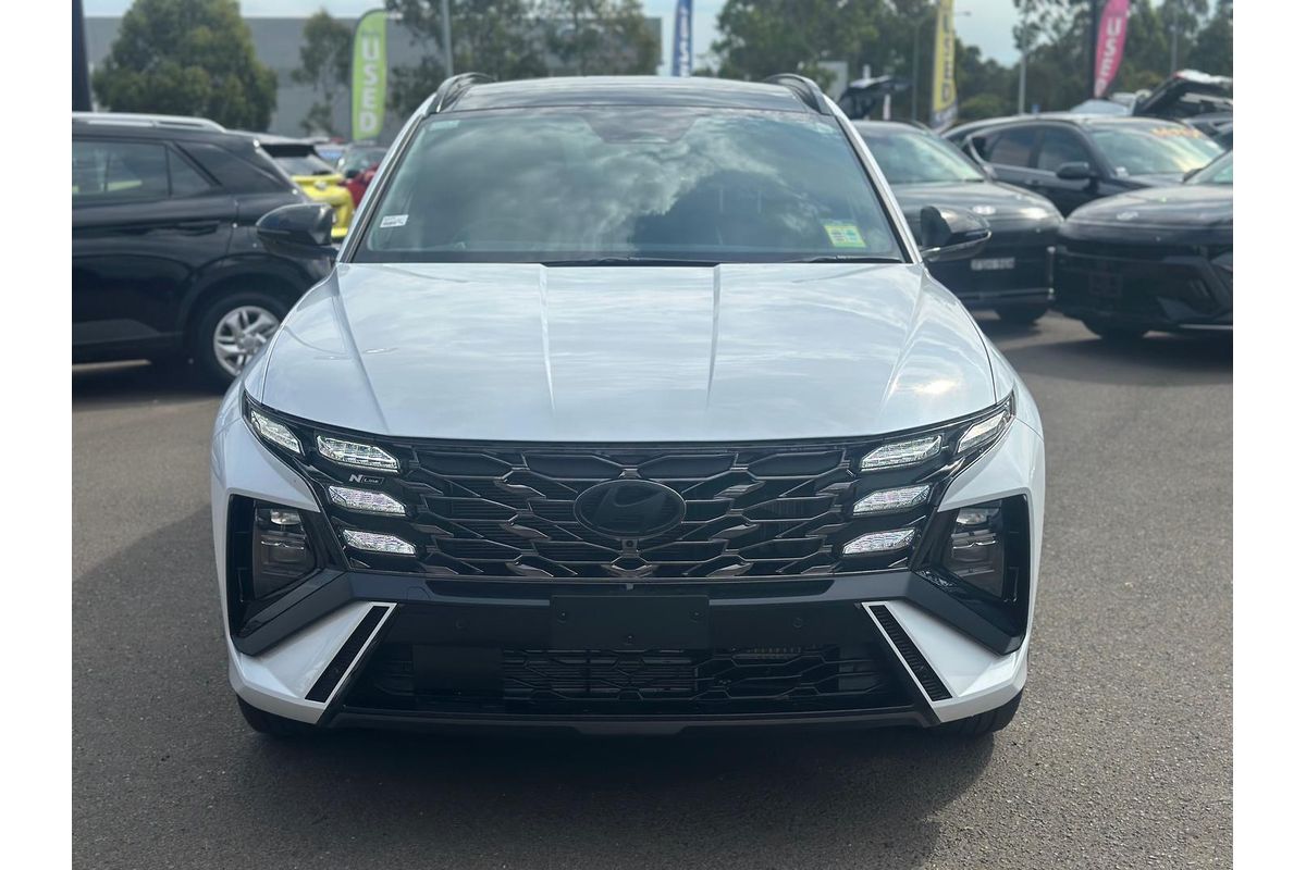 2026 Hyundai Tucson Hybrid Premium N Line NX4.V4