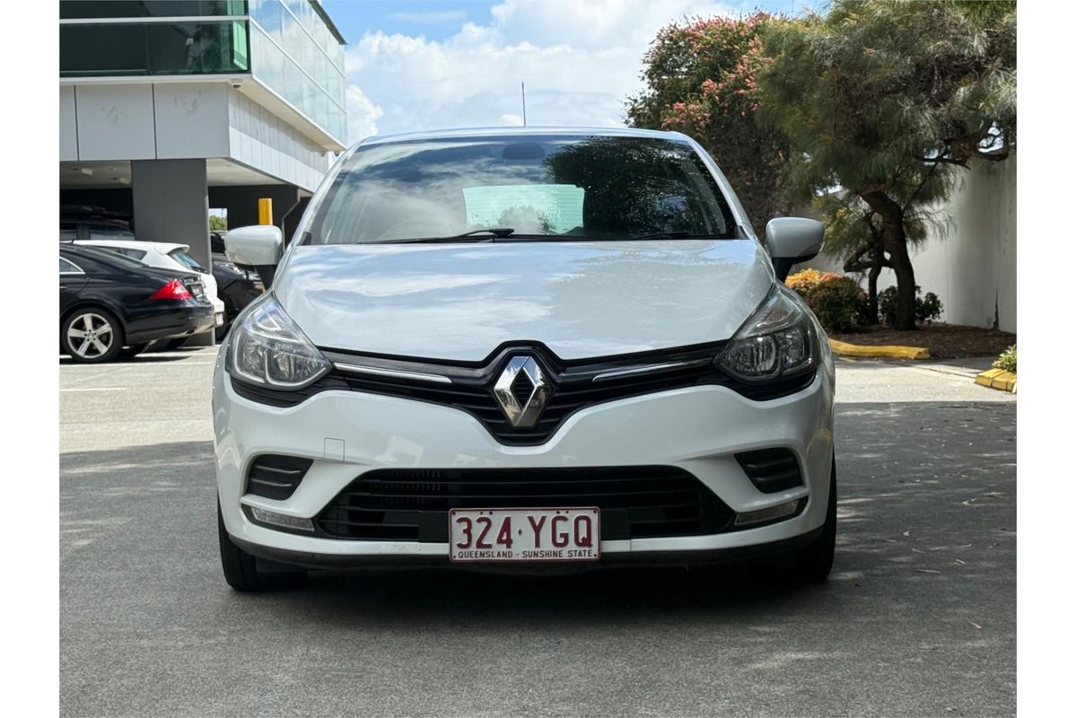 2018 Renault Clio Life IV B98 Phase 2