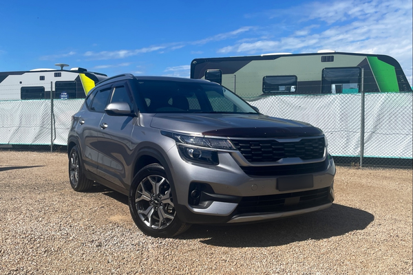 2021 Kia Seltos