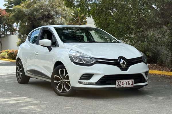 2018 Renault Clio Life IV B98 Phase 2