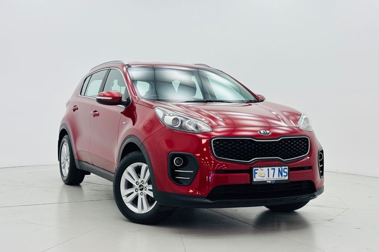 2016 Kia Sportage Si QL