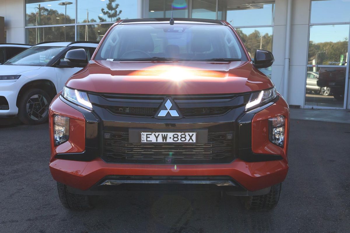 2023 Mitsubishi Triton GSR MR 4X4