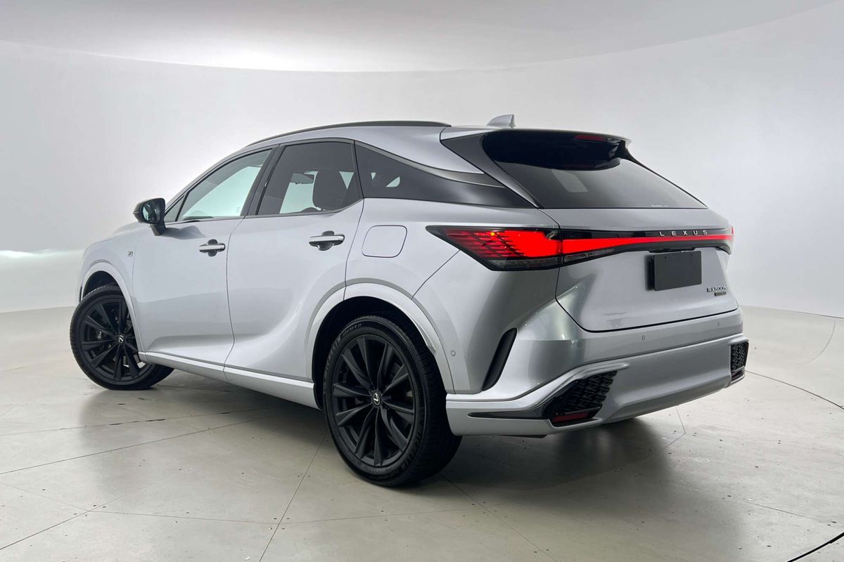 2025 Lexus RX RX500h F Sport Performance TALH17R