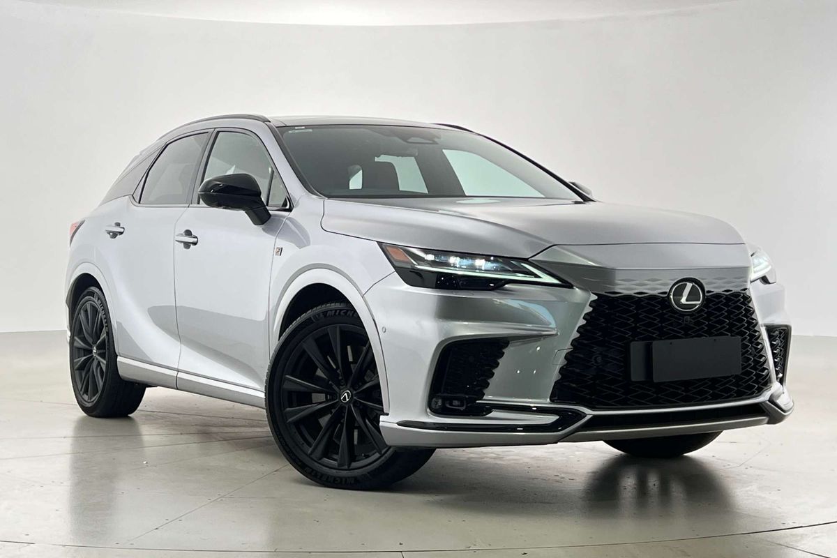 2025 Lexus RX RX500h F Sport Performance TALH17R