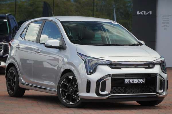 2026 Kia Picanto GT-Line JA PE2