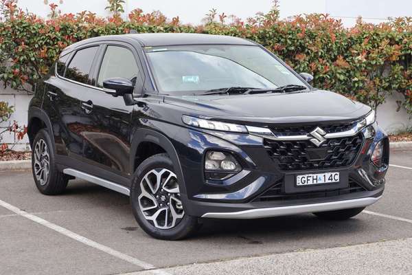 2026 Suzuki Fronx Hybrid KW