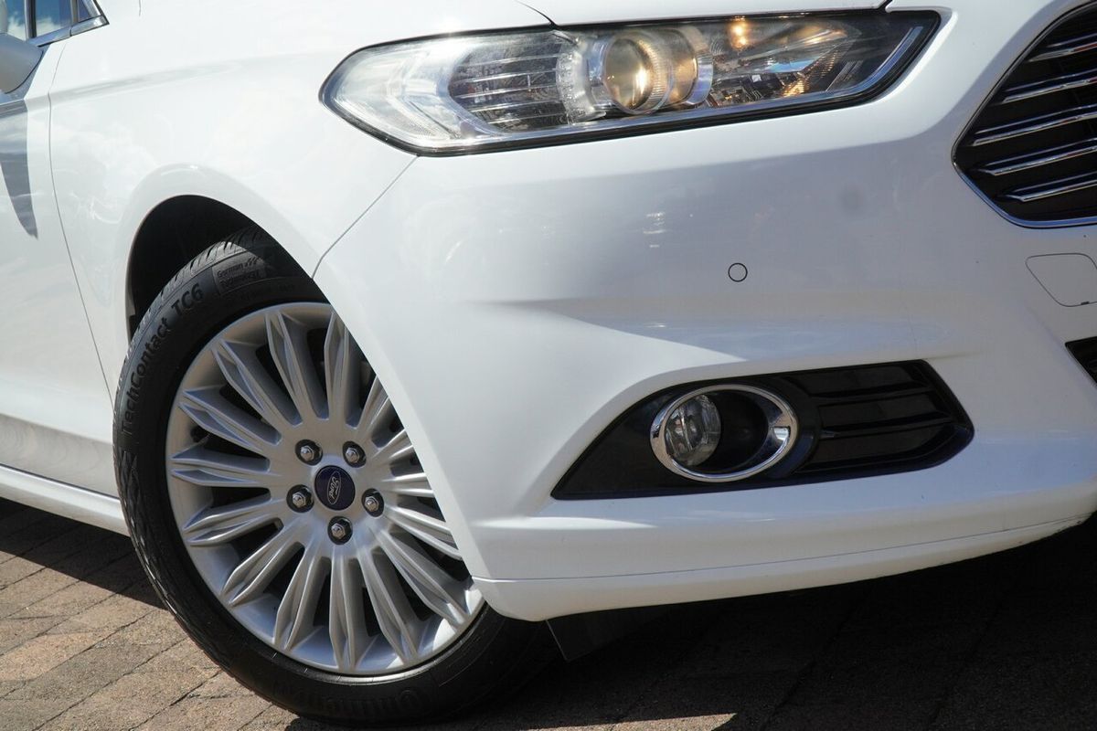 2016 Ford Mondeo Trend MD