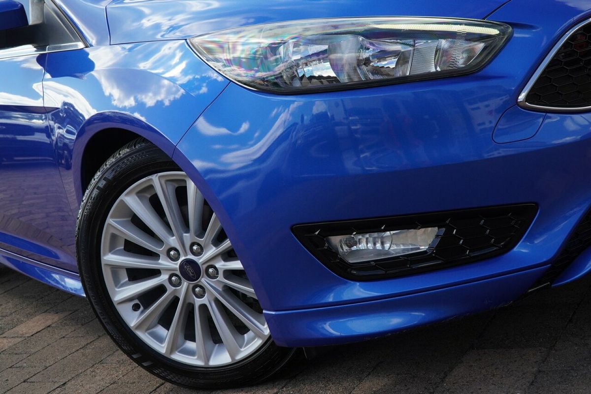 2016 Ford Focus Sport LZ