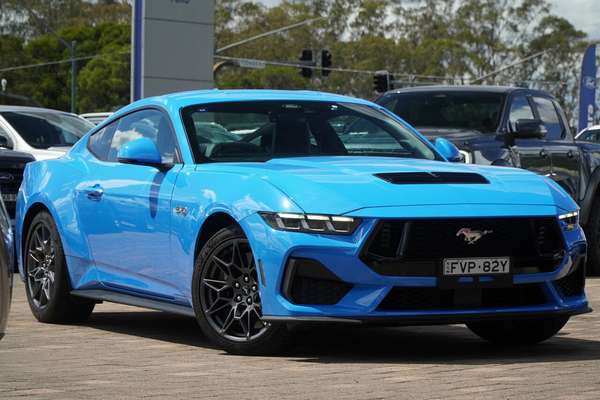 2024 Ford Mustang GT FO