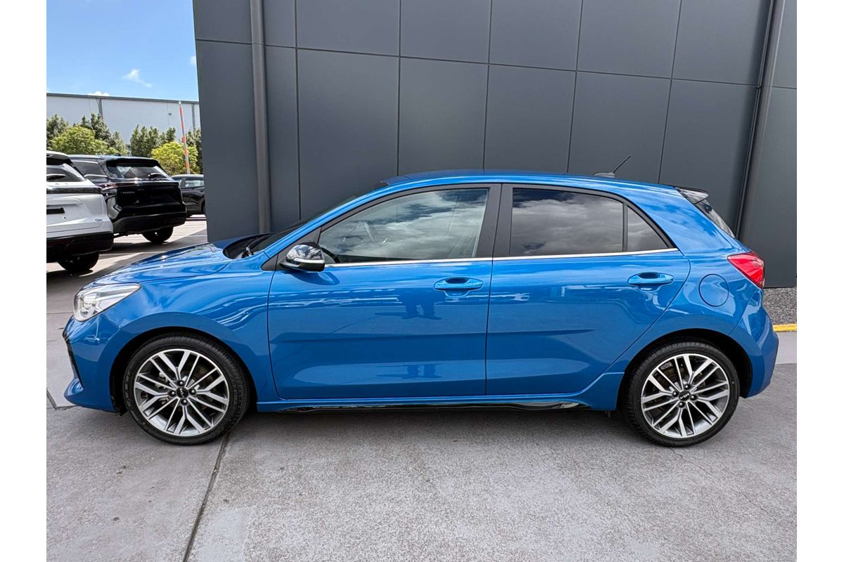 2021 Kia Rio GT-Line YB